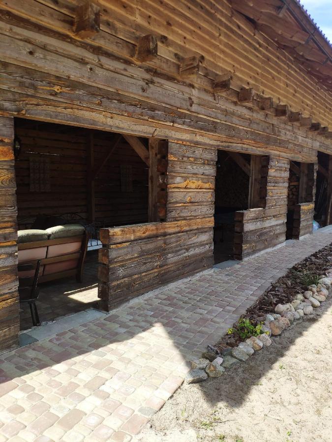 Agroturystyka Oaza Ciszy I Spokoju Miedzychod Εξωτερικό φωτογραφία