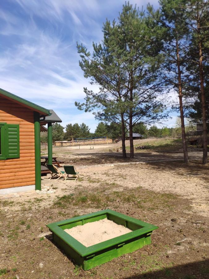 Agroturystyka Oaza Ciszy I Spokoju Miedzychod Εξωτερικό φωτογραφία