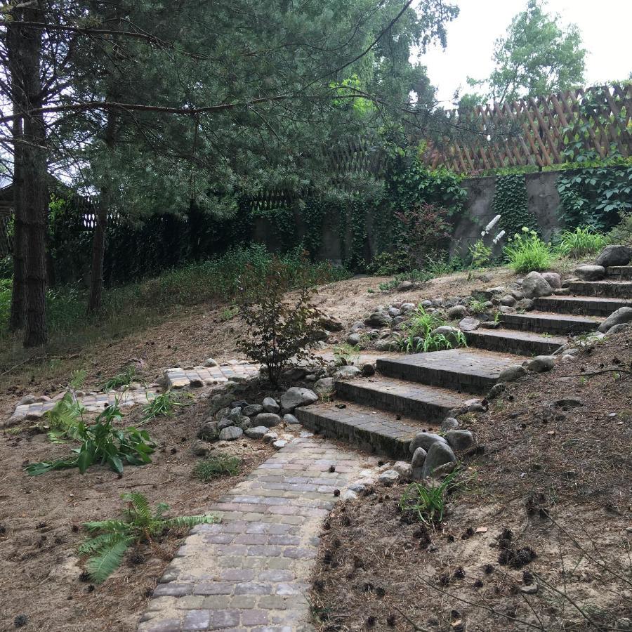 Agroturystyka Oaza Ciszy I Spokoju Miedzychod Εξωτερικό φωτογραφία